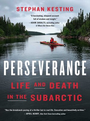 cover image of Perseverance